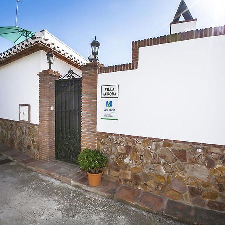 Villa Aurora Nerja Kültér fotó