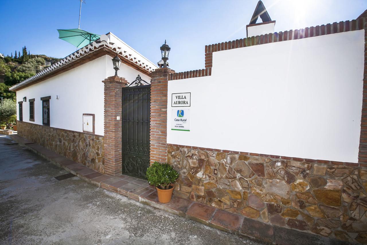 Villa Aurora Nerja Kültér fotó