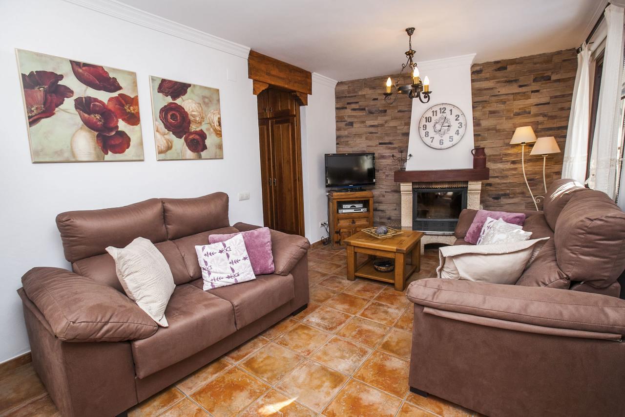 Villa Aurora Nerja Kültér fotó
