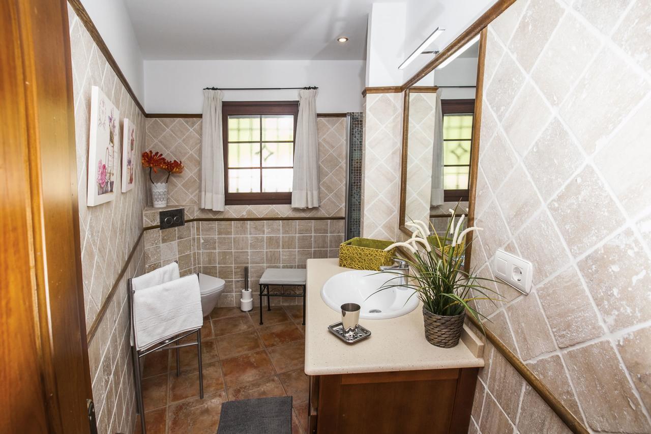 Villa Aurora Nerja Kültér fotó
