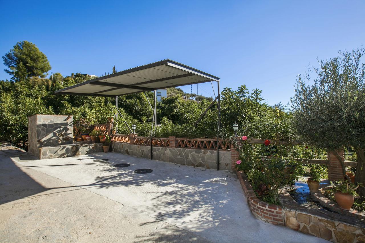 Villa Aurora Nerja Kültér fotó