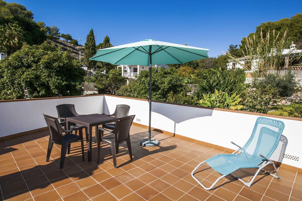 Villa Aurora Nerja Kültér fotó