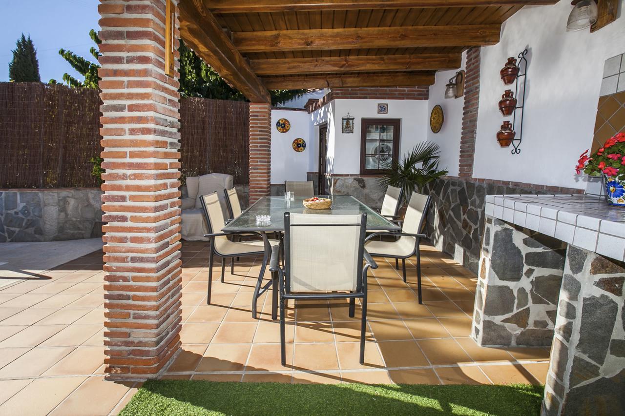 Villa Aurora Nerja Kültér fotó