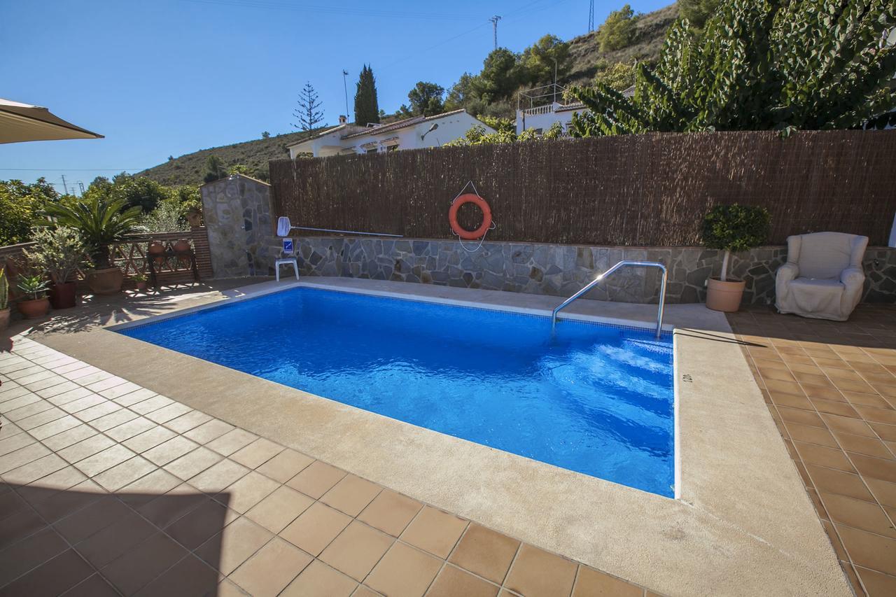 Villa Aurora Nerja Kültér fotó