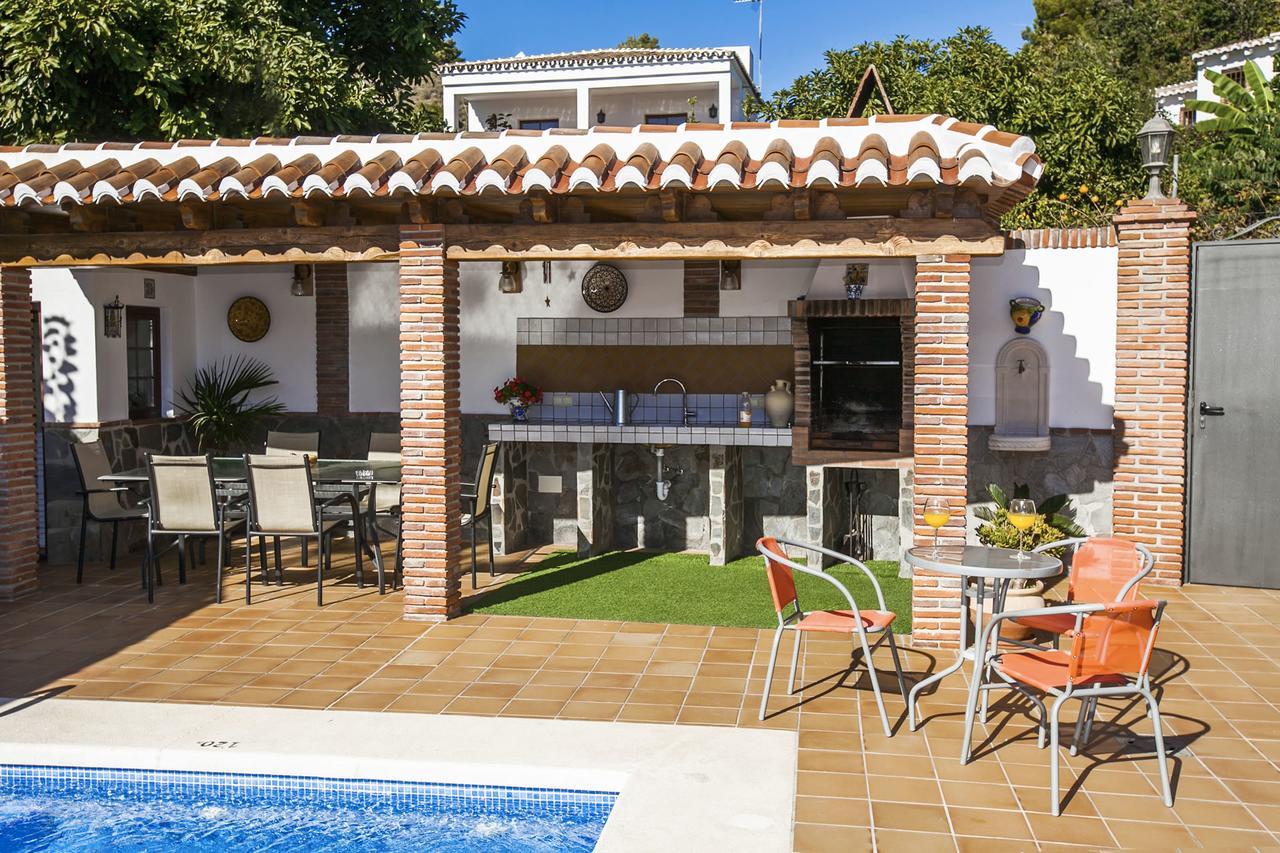 Villa Aurora Nerja Kültér fotó