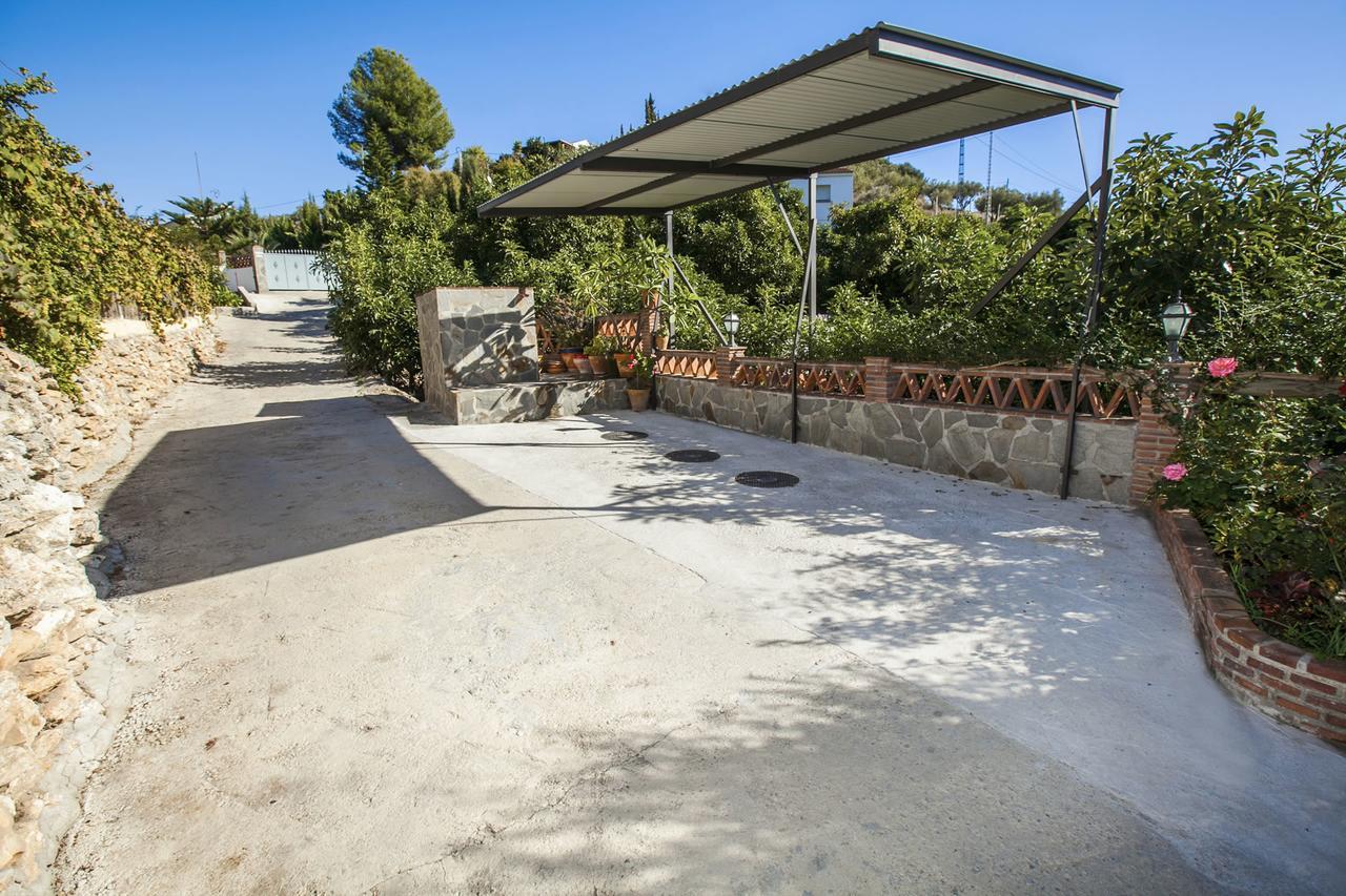 Villa Aurora Nerja Kültér fotó