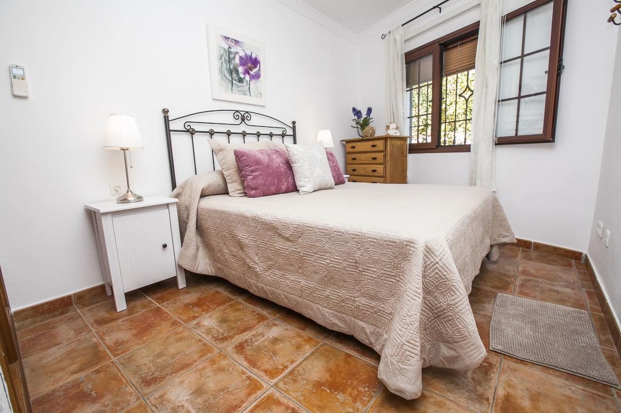 Villa Aurora Nerja Kültér fotó
